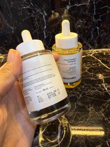 Minimalist Hair Serum Combo Of 2