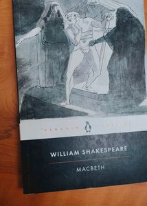 Macbeth By William Shakespeare (PENGUIN EDITION)