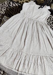 Polka Dot Summer Dress