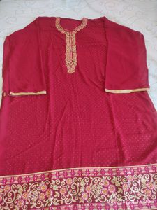 Heavy Gharara Suit