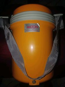 MILTON Electron Set Of 3 Lunchbox