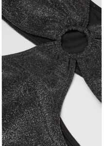 Sparkly Party Romper