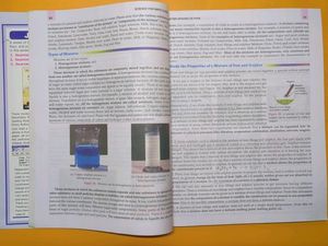 Class 9 Science Reference Books!