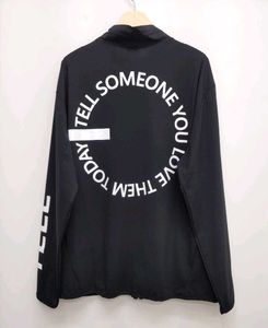 Big hit orignal vBlack Graphic Print Jacket