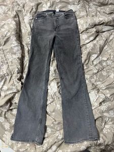 H&amp;M Low Flared Jeans