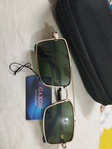 Green Glass Goggles