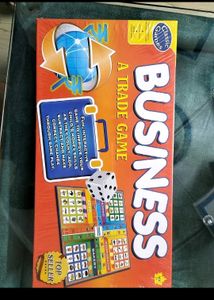 Business Trade Game New