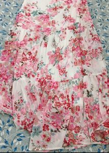 Floral Two-Piece Set