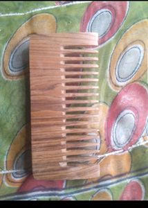 Himalaya Face Pack And Moisturizer , Wood Comb