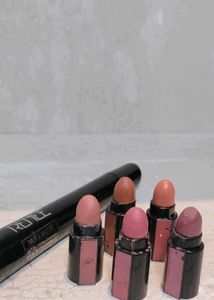 Rene 5 In 1 Lipstick
