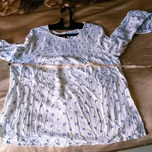 🛍️Floral Print Long Sleeve Top⭐⭐⭐