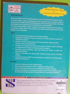 Health and Physical Education XI