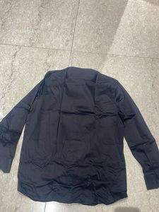 Black Menswear Shirt