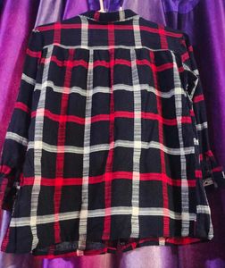 Checks Beautiful Top ❤️
