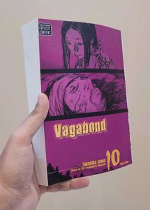 Vagabond Vizbig 7 To 12 Vol Set