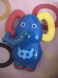 Imported Rattle N Teether