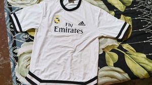 Adidas Real Madrid T-Shirt