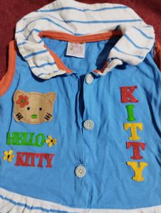 Baby Girl Frock