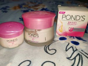 POND&#39;S BRIGHT BEAUTY