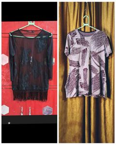 Combo Of 2 Top Size 42 inches