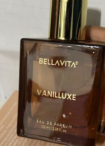 Bellavita Vanilluxe Perfume