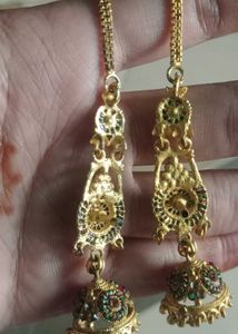 Traditional Indian Earrings