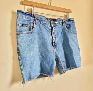 BOGO🎁Buy One Get 1 Free🎁Denim Shorts 38 inches