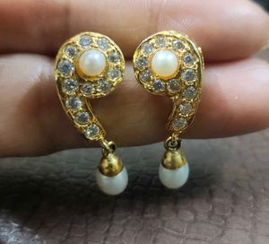 Earrings Set Of Two