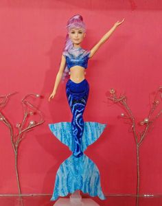 The Little Mermaid 🧜‍♀️ Ariel Sisters Doll Set