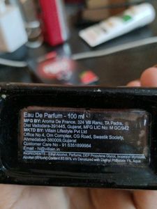 🌺🌸 VILLAIN PERFUME 🌸🌺