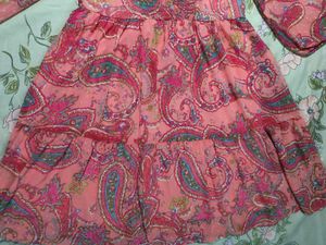 Zudio Flared Dress Women