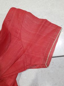 Double Colour WOMEN Sarees