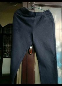 Trendy Graphic Print Pants combo 32 waist