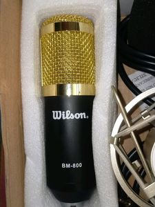 Wilson&#39;s Professional Condensor Microphone
