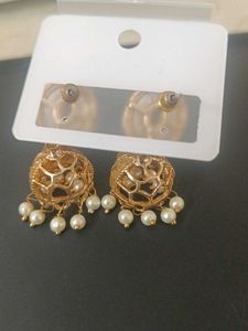Classic Jhumkas