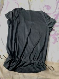 Dry Fit Breathable Fabric Gym Wear Top