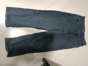 Three Vintage High-Waisted Jeans