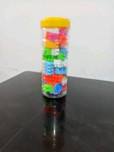 LEGO BUILDING BLOCKS