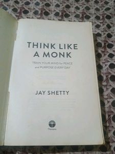 Think Like a Monk - Jay Shetty