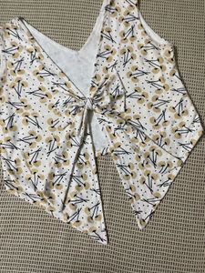 Bow Crop Top