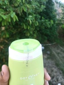 Dot &amp; key Cica Calming Salicylic Exfoliating Bodyw