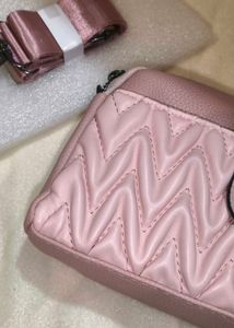 PINK MOBILE SLING BAG