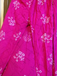 Pant Kurti Set