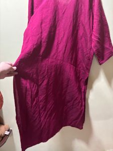 Beautiful Hand Work Kurti