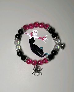 Couple Spiderman Bracelet