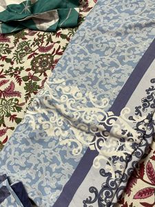 Bedsheets With Pillow Covers