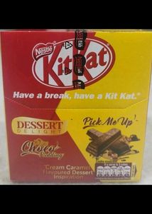 KitKat Dessert Delight Pack Of 12