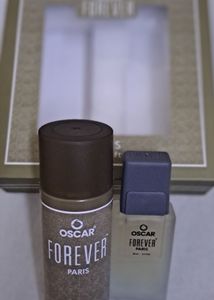 Oscar Forever Paris Gift Set