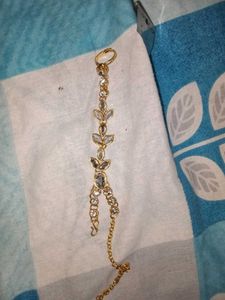 Jewelry Set - Earrings, Necklace &amp; Ring Bracelet