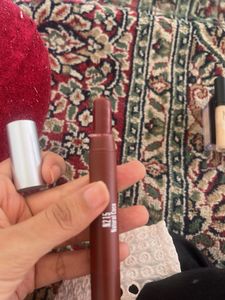 Bobby Brown N Swiss Beauty Lippies